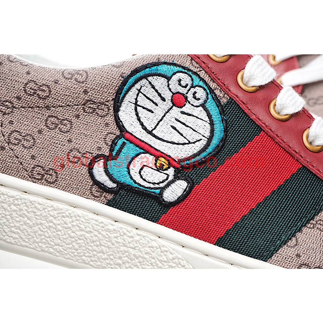 Gucci Ace Series Small White Shoes Casual Shoes